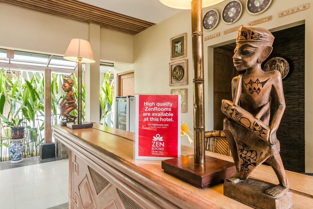 Zen Rooms Badung Nyangnyang Sari Kuta Lombok Extérieur photo