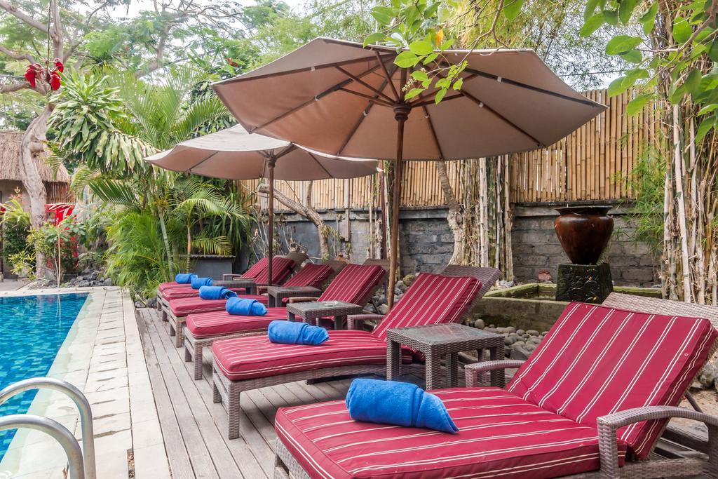 Zen Rooms Badung Nyangnyang Sari Kuta Lombok Extérieur photo