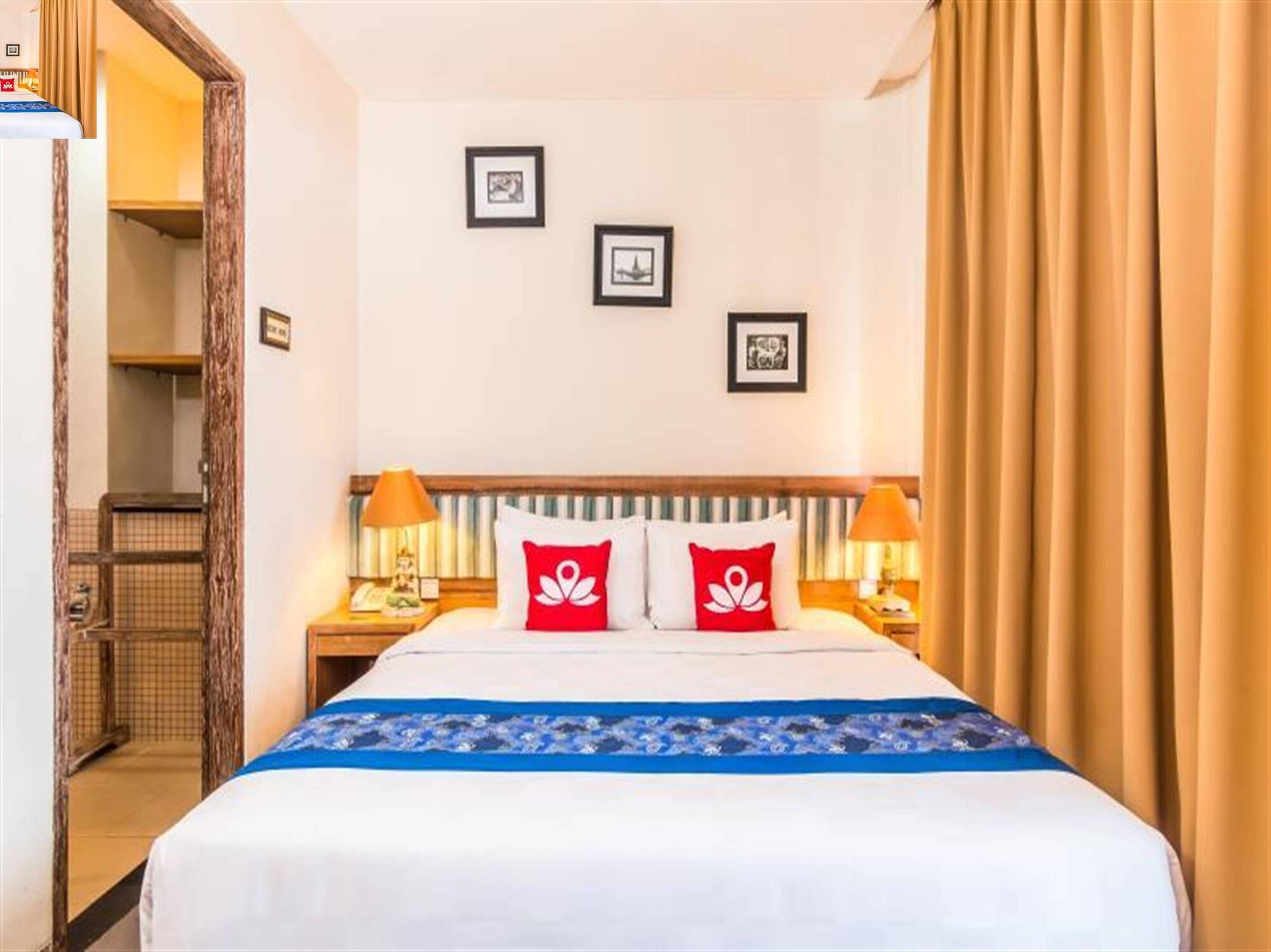 Zen Rooms Badung Nyangnyang Sari Kuta Lombok Extérieur photo