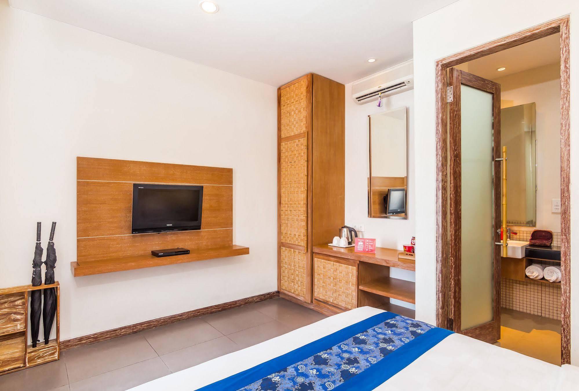 Zen Rooms Badung Nyangnyang Sari Kuta Lombok Extérieur photo