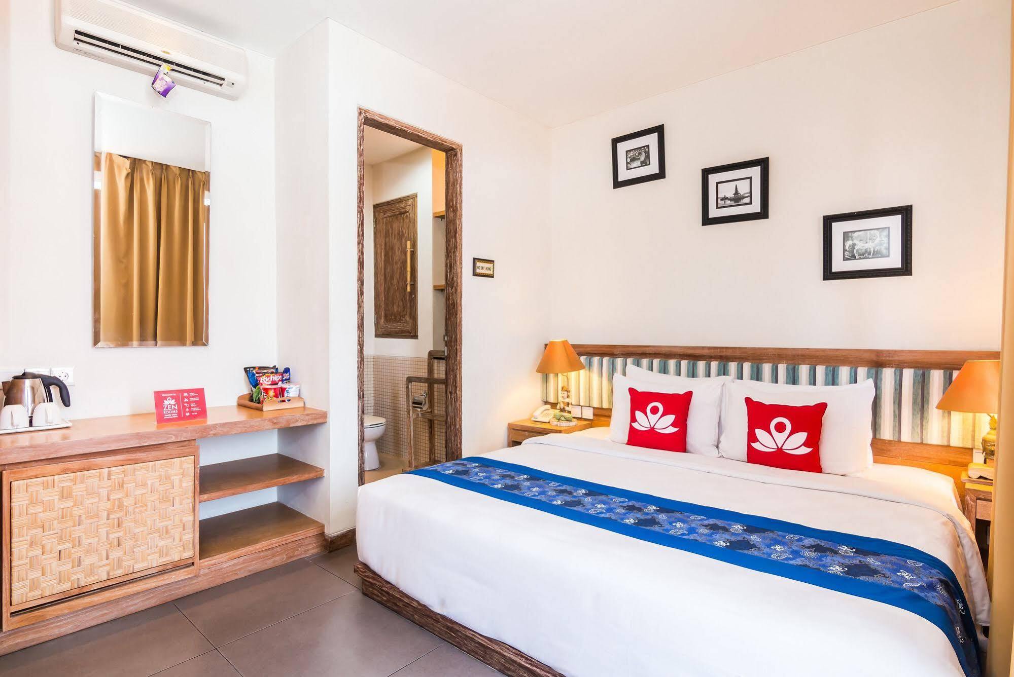 Zen Rooms Badung Nyangnyang Sari Kuta Lombok Extérieur photo