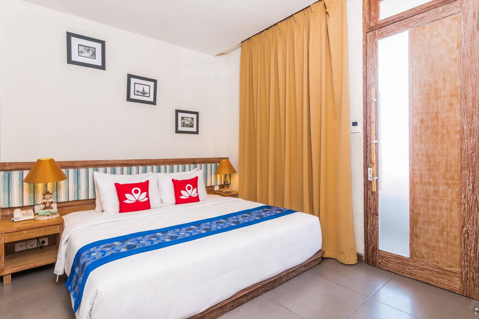 Zen Rooms Badung Nyangnyang Sari Kuta Lombok Extérieur photo