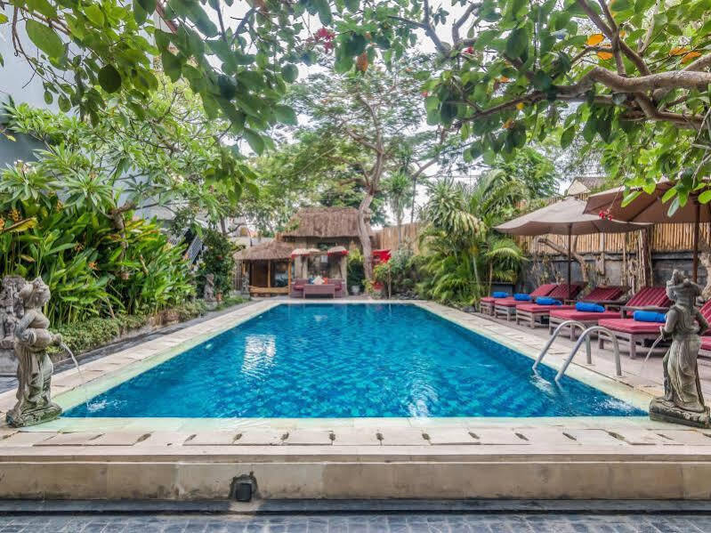 Zen Rooms Badung Nyangnyang Sari Kuta Lombok Extérieur photo