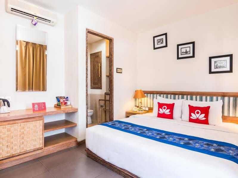 Zen Rooms Badung Nyangnyang Sari Kuta Lombok Extérieur photo